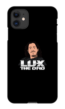 luxtheono iPhone Phone Cases
