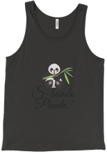 natashalu Tank Top-S bombs Panda