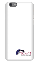 ProMic73 iPhone Phone Case White