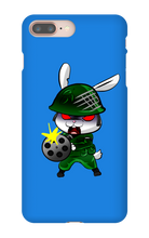 iPhone Case - Evil Bunny (Wartoon)