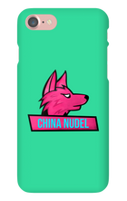 china_nudel iPhone Phone Cases
