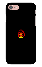 jay_the_phoenix iPhone Phone Cases