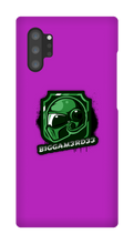 b1ggam3rd33 Samsung Phone Cases