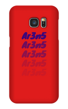 Ar3n5 Samsung Phone Cases