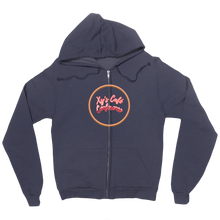 Xy's Café Conference Zip-Up Hoodie