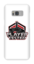 Playertested Logo Samsung Phone Cases