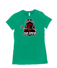 drhyk Women’s T-shirt LARGE logo