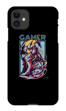 Helsefyr GAMER AI iPhone Phone Cases