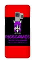 RigsGames Samsung Phone Cases