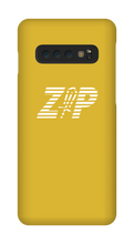 ZenPie18 Samsung Cases Wit Logo