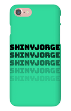 notshinyjorge iPhone Phone Cases