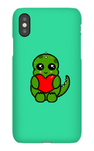 aminerwiener DINO iPhone cases