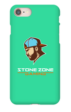 StoneZoneGaming iPhone Phone Cases