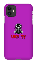 lugh_tv iPhone Phone Cases