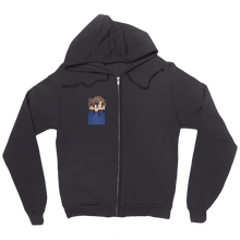 drcleefy Zip Up Hoodie