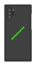 unfakeplayer Samsung Phone Cases