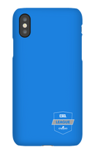 escl_league iPhone Phone Cases