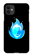byrnzeee iPhone Phone Cases