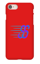 speedysnipe iPhone Phone Cases