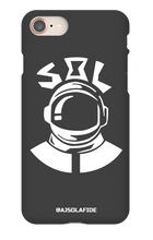 SOL iPhone Case