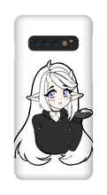 SisiTheSmurf Samsung Case