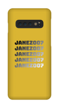 metalmaster66 Samsung Phone Cases