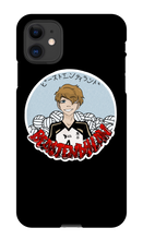 beastendylan iPhone Phone Cases