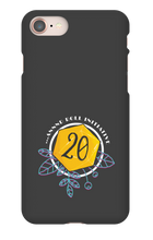 Roll Initiative iPhone Cases
