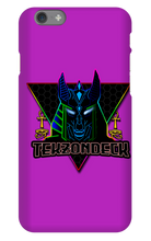 tekzondeck iPhone Phone Cases
