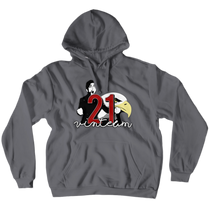VinteUm21 Hoodie Large Print
