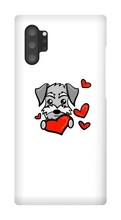 Love Emote Samsung Cases