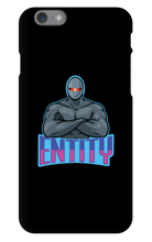 callmeentity iPhone Phone Cases