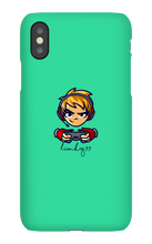 limkg77 iPhone Phone Cases