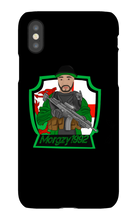 morgzy1992 iPhone Phone Cases
