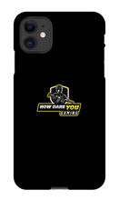 HDY IPHONE CASE