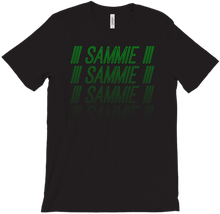 Sammie Green to Transparent