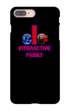 Interactive Family iPhone Phone Cases