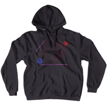 kpeddizzlegaming Hoodies (No-Zip/Pullover)