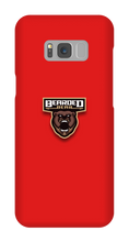 yogithebeardedbear Samsung Phone Cases