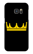 Crown Samsung Case