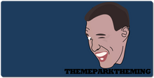 themeparktheming XXL Gaming Mousepad