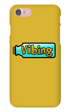 Vibing In A Bottle iPhone Case