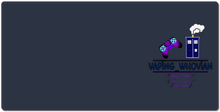 vaping_whovian XXL Gaming Mousepad