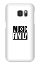 Music Family Samsung Phone Cases