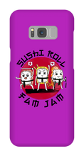 Sushi Roll FamJam Samsung Phone Cases