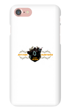 george_umere iPhone Phone Cases