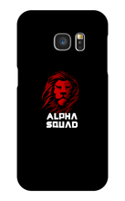 Alpha Squad Samsung Phone Cases