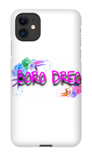 mononoipendron iPhone Phone Cases