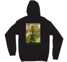 Hard On hoodie-back