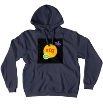 SFG Logo Hoodies (No-Zip/Pullover)